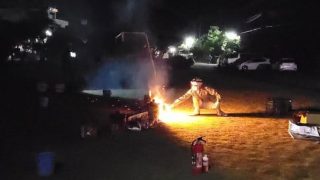 児童養護施設一宮学園の夏祭りにボランティアスタッフとして参加してきました。