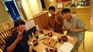 令和5年秋イベント ～高級寿司食べ放題～1