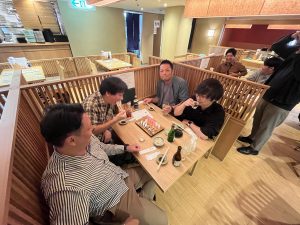 令和5年秋イベント ～高級寿司食べ放題～2