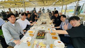 令和6年春イベント ～バーベキュー～1