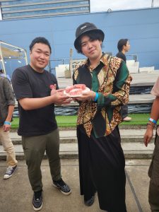 令和6年春イベント ～バーベキュー～4