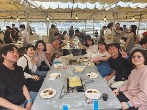 令和6年春イベント ～バーベキュー～3