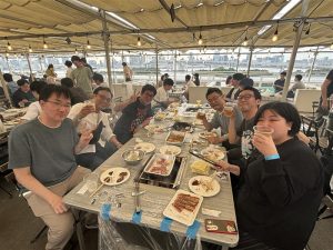 令和6年春イベント ～バーベキュー～5