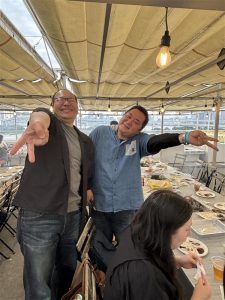 令和6年春イベント ～バーベキュー～2